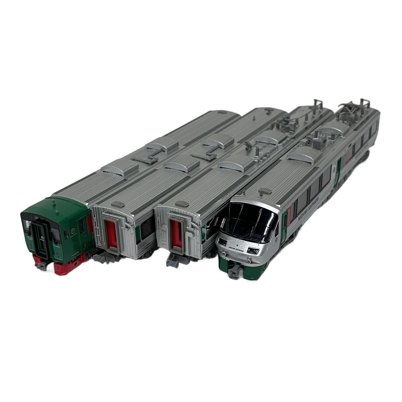 MICRO ACE A-3666 783系 特急みどり 4両セット 鉄道模型 マイクロ