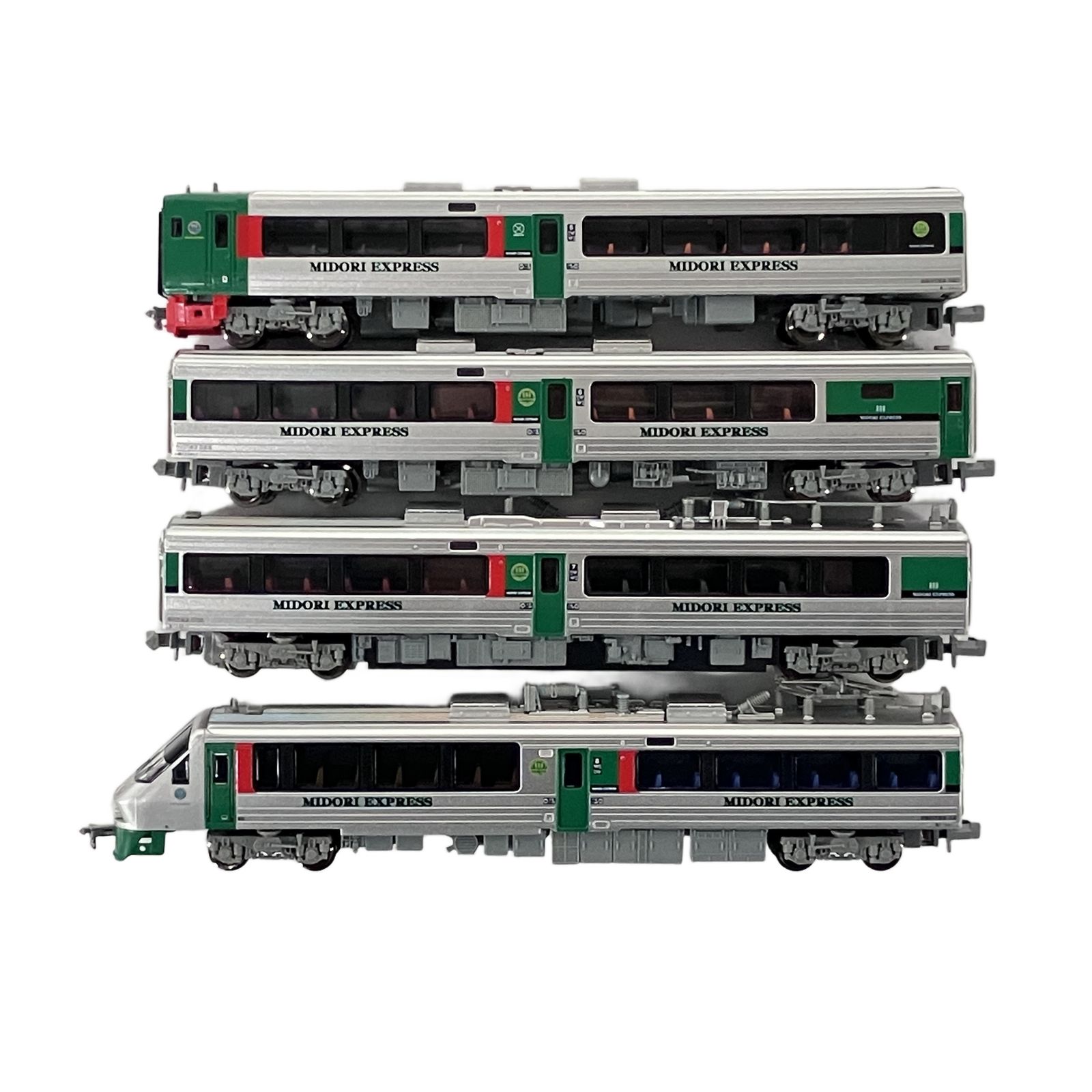 MICRO ACE A-3666 783系 特急みどり 4両セット 鉄道模型 マイクロ