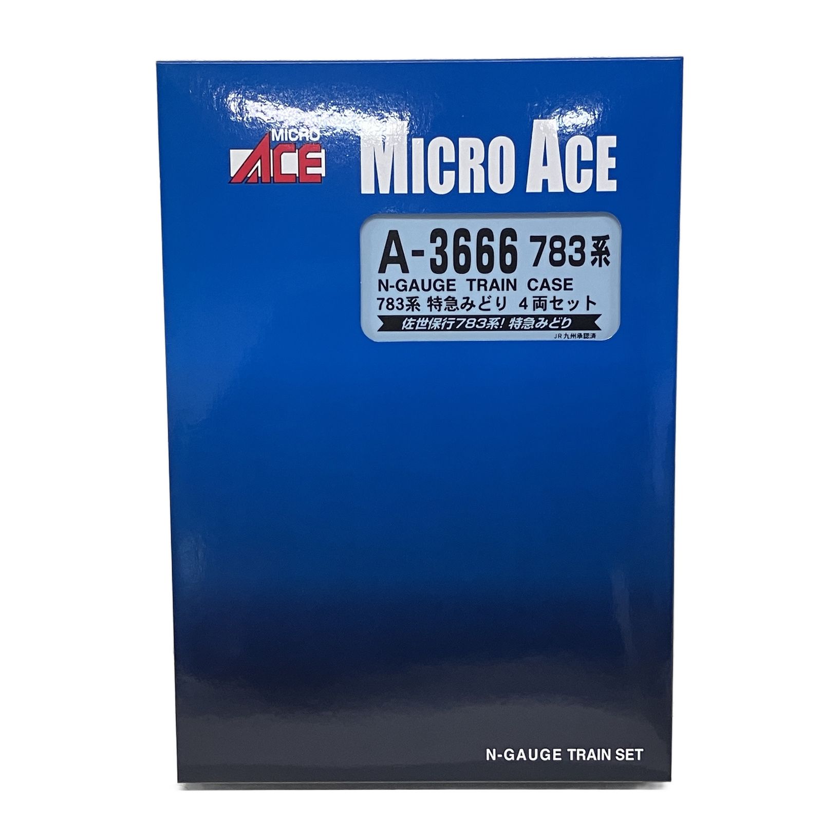 MICRO ACE A-3666 783系 特急みどり 4両セット 鉄道模型 マイクロ