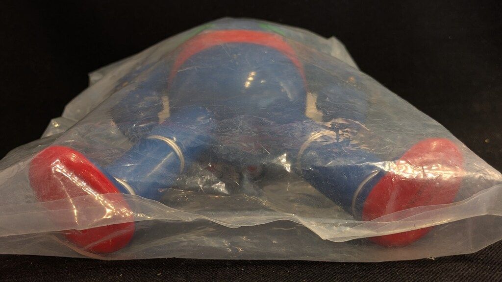 セガ 鉄人28号ハイグレードフィギュア1 横山光輝 鉄人28号 ブルー