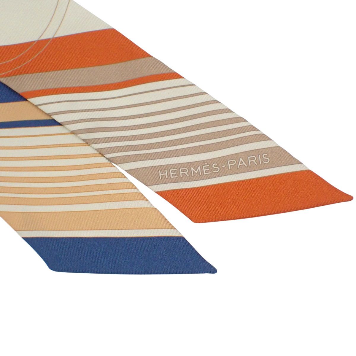 HERMES(エルメス) Ex Libris エクスリブリス ツイリー アイボリー