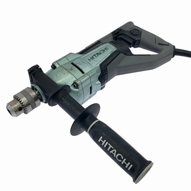 品 HITACHI 日立工機 100 V 19 mm 振動ドリル DV コード式 震動ドリル 電気ドリル 電動ドリル 穴あけ 穿孔119574