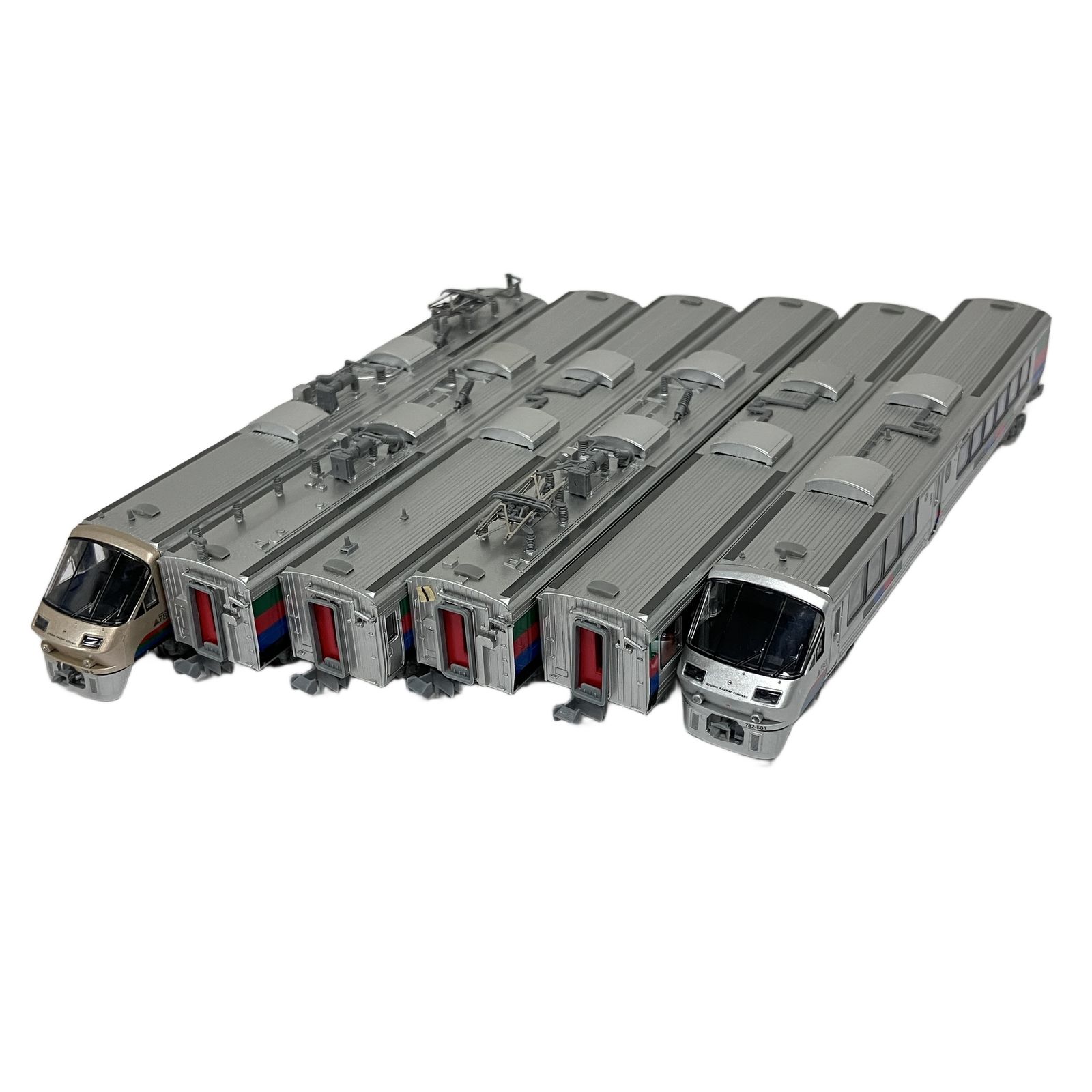 MICRO ACE A-0373 783系 リニューアル 特急 かもめ 6両 セット 鉄道模型 マイクロエース Nゲージ