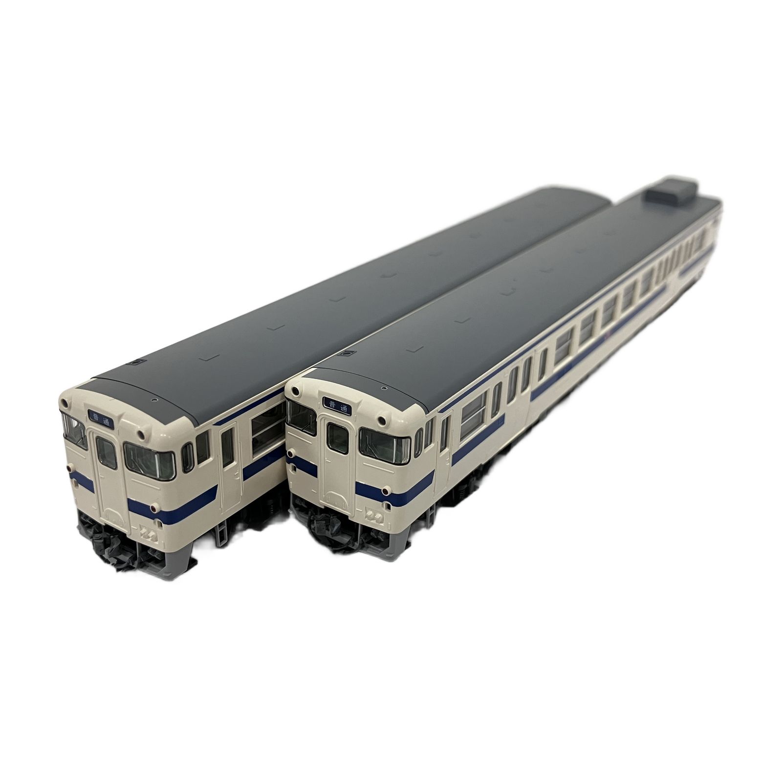 TOMIX 98049 JR キハ47 0形 ディーゼル カー 九州色 セット 2両 N