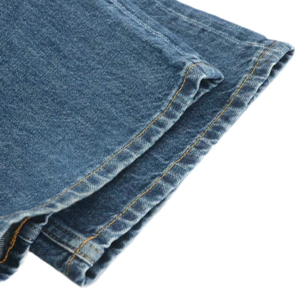 ボッテガヴェネタ BOTTEGA VENETA 23AW ミディアムウォッシュドデニム