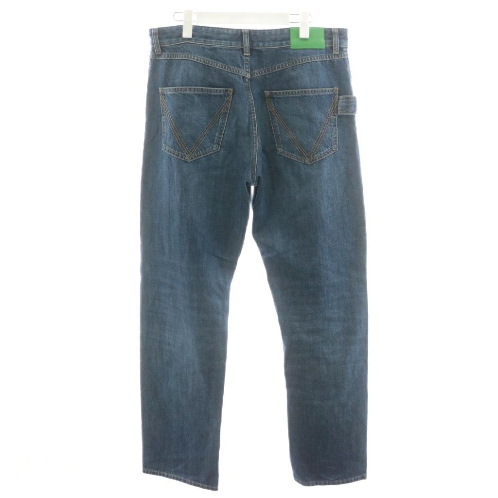 ボッテガヴェネタ BOTTEGA VENETA 23AW ミディアムウォッシュドデニム