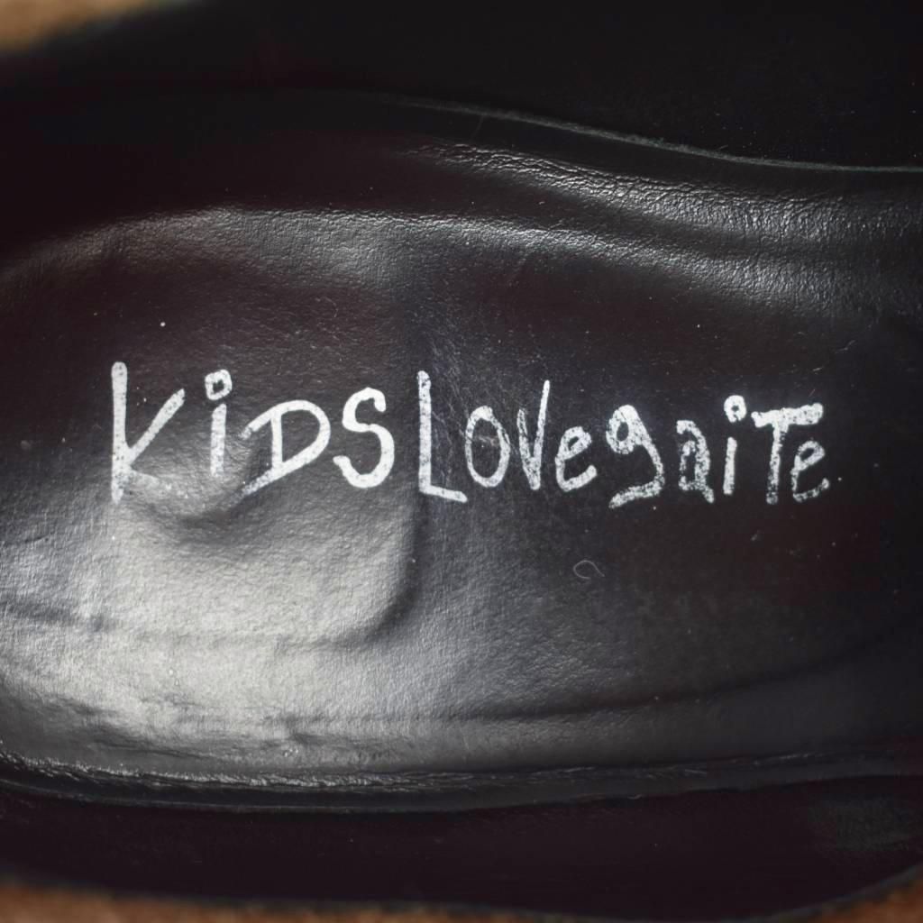 ムクタ Mukta キッズラブゲイト Kids Love Gaite Mishima ローファー