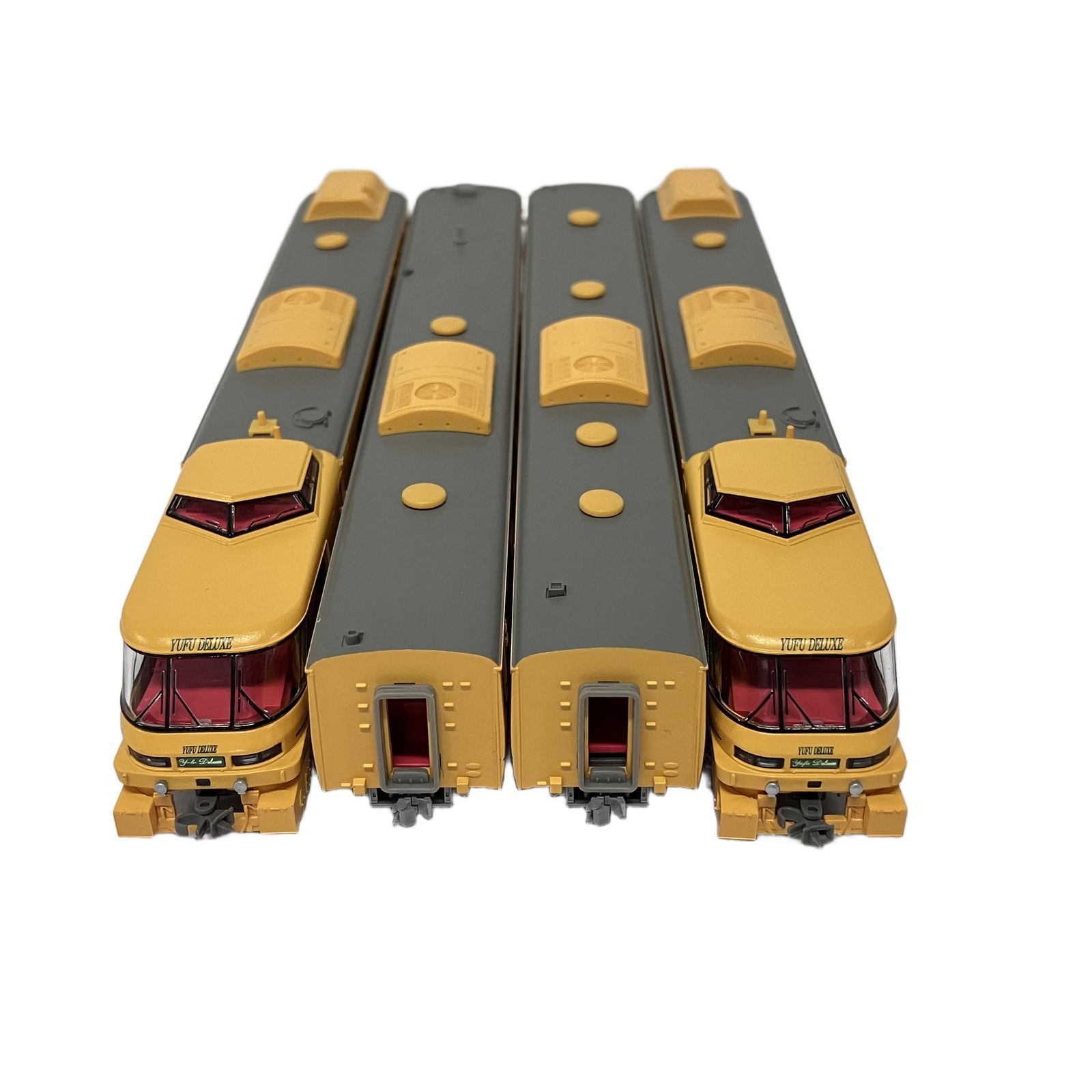 MICRO ACE A-8261 NゲージゆふDX列車セット 鉄道模型 :: MICRO ACE（