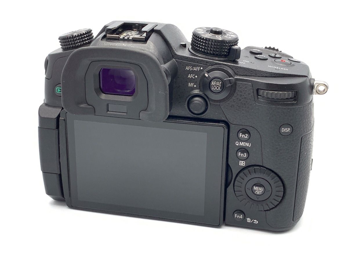 パナソニック LUMIX DC GH 5 K ボディ ブラック