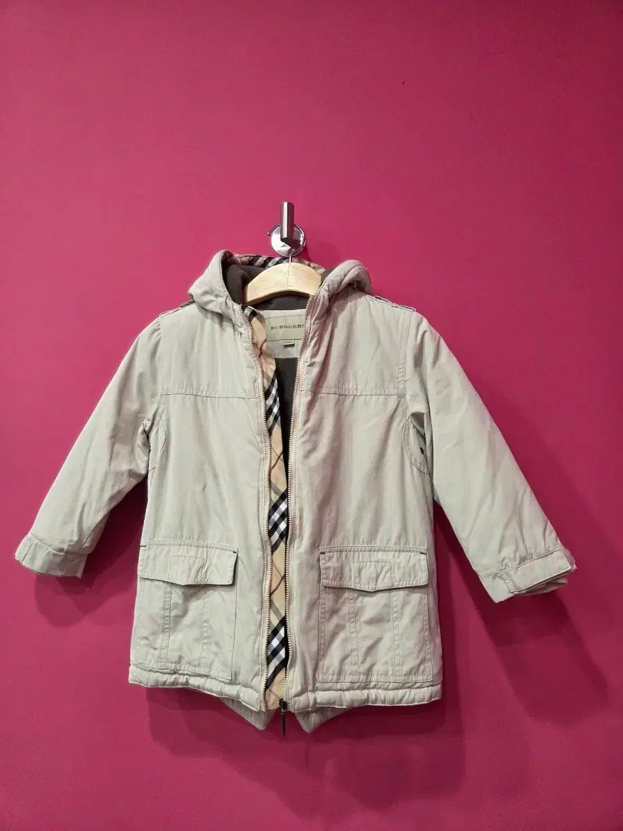 Burberry バーバリーチルドレン ダッフルコート 子供 BURBERRY（コート