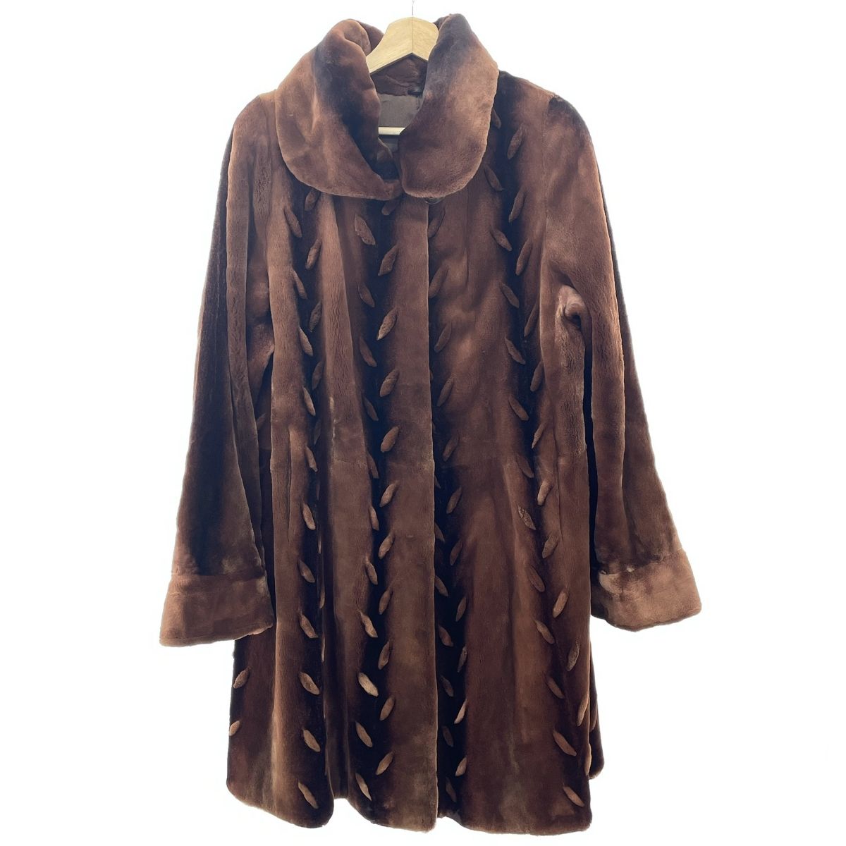 SAGA ミンク MINK mink(サガミンク saga コート サガミンクの通販