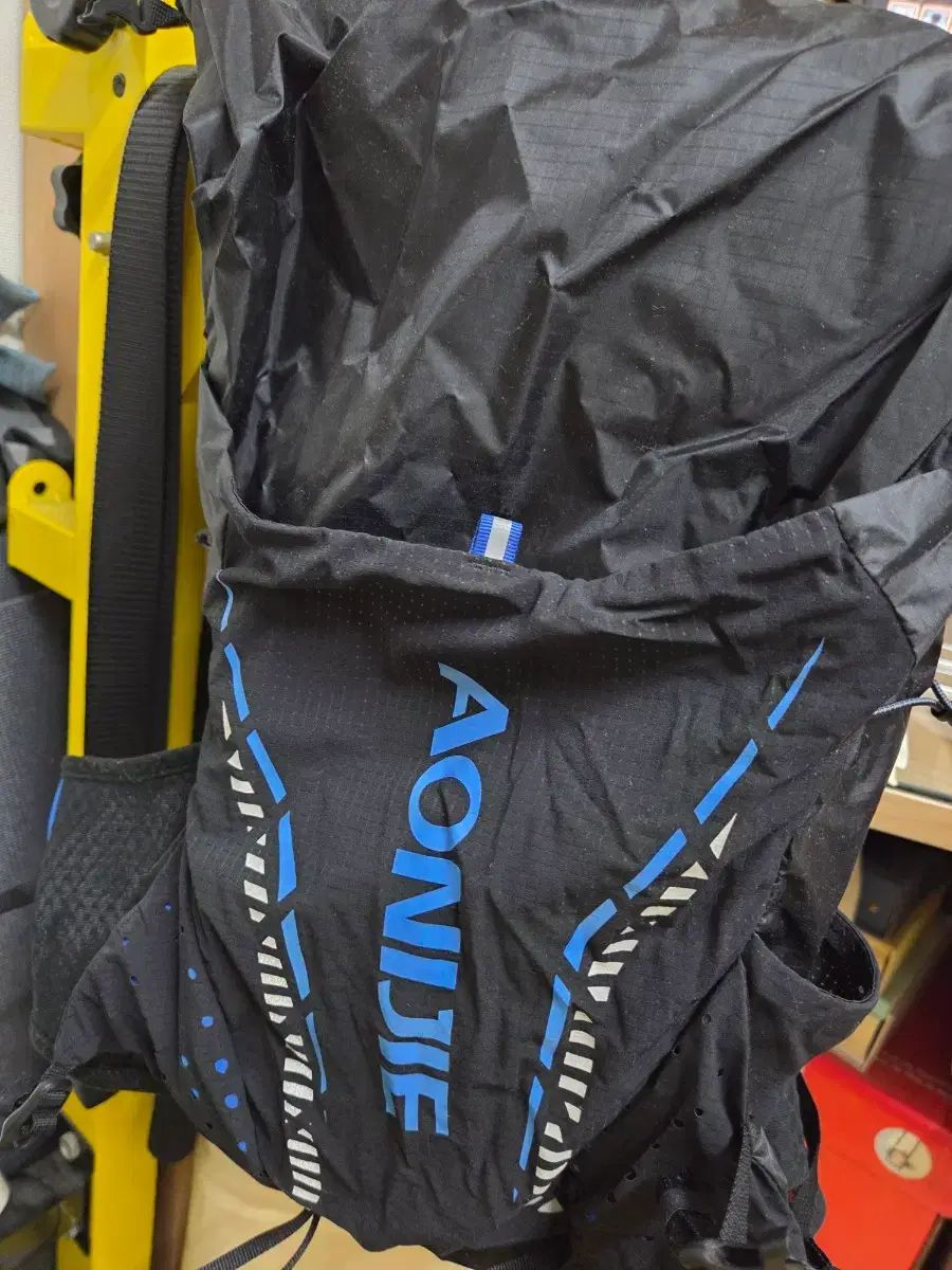 AONIJIE 超軽量 トレッキング ベスト