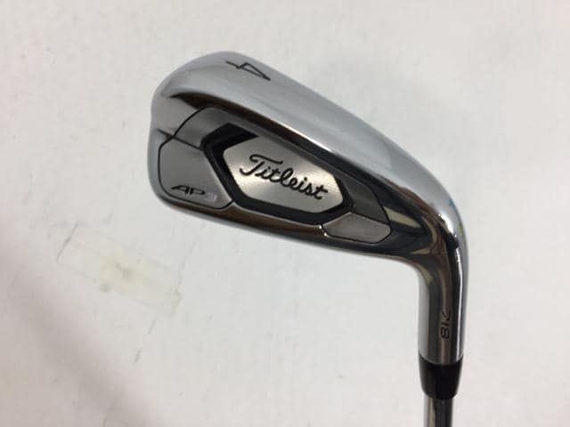 返品OK 【中古ゴルフクラブ】タイトリスト AP3 718 アイアン (日本仕様