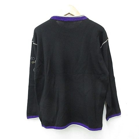 ケンゾー KENZO ゴルフ スポーツウェア セーター ニット ウール