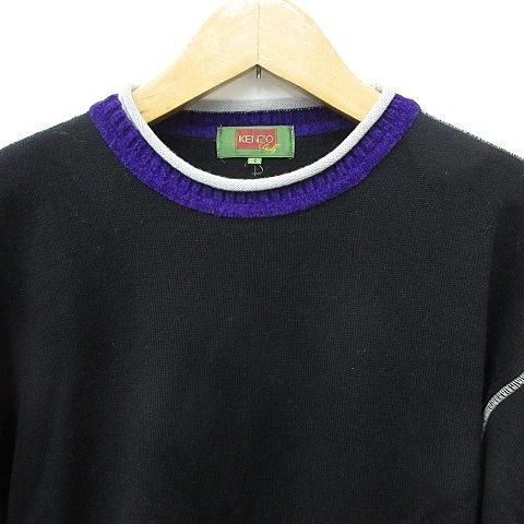 ケンゾー KENZO ゴルフ スポーツウェア セーター ニット ウール
