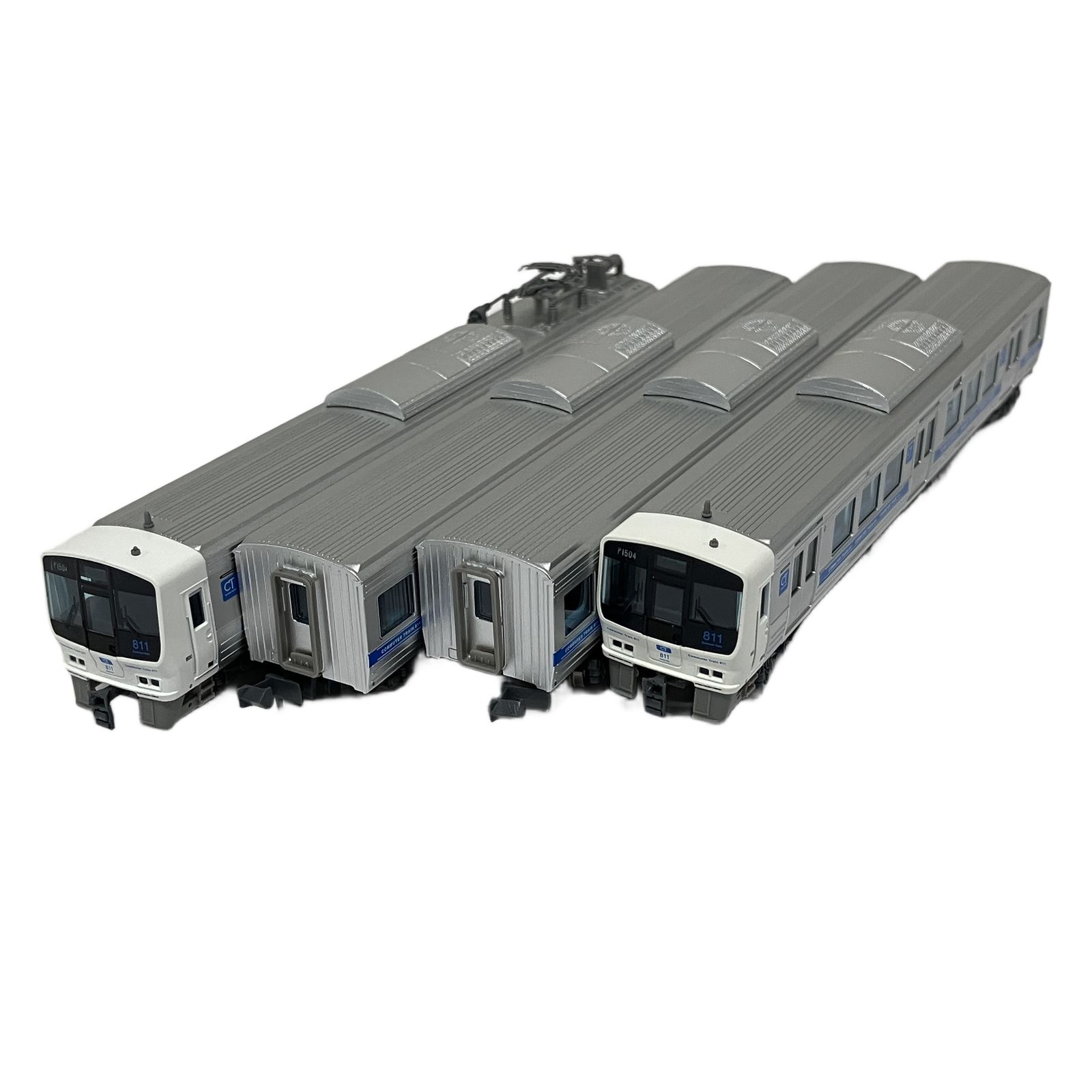 MICRO ACE A 6731 1500番台 4両セット Nゲージ 鉄道模型 マイクロエース