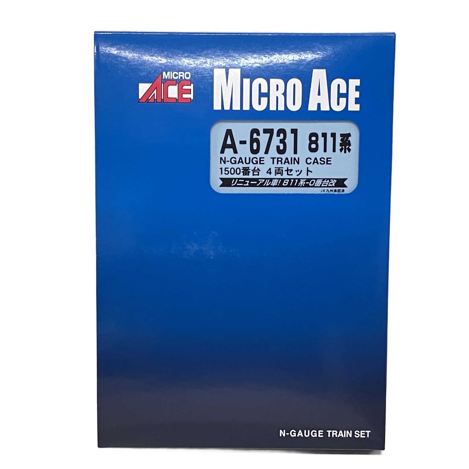 MICRO ACE A 6731 1500番台 4両セット Nゲージ 鉄道模型 マイクロエース