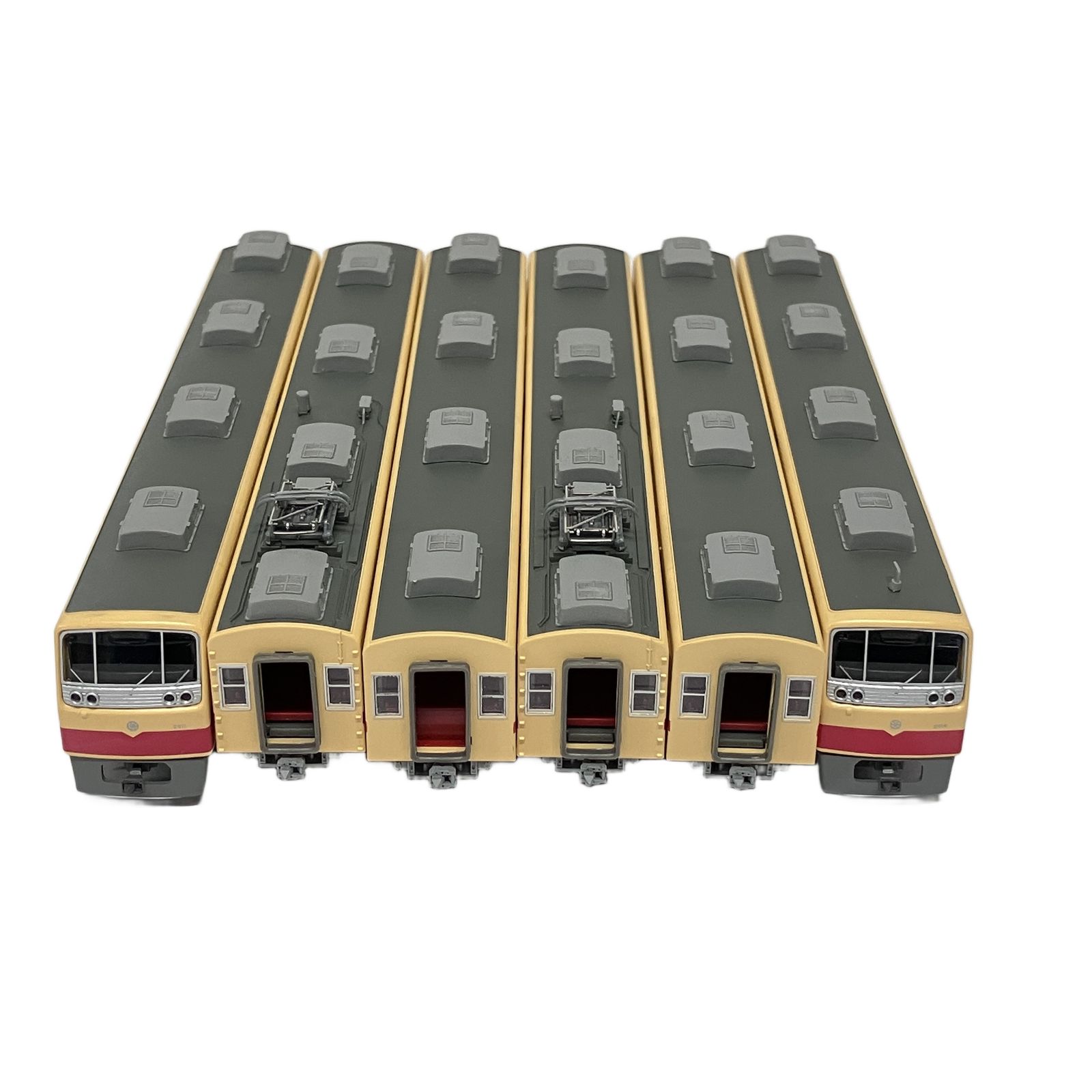 MICRO ACE A-1890 西鉄 2000形 登場時 6両セット Nゲージ 鉄道模型