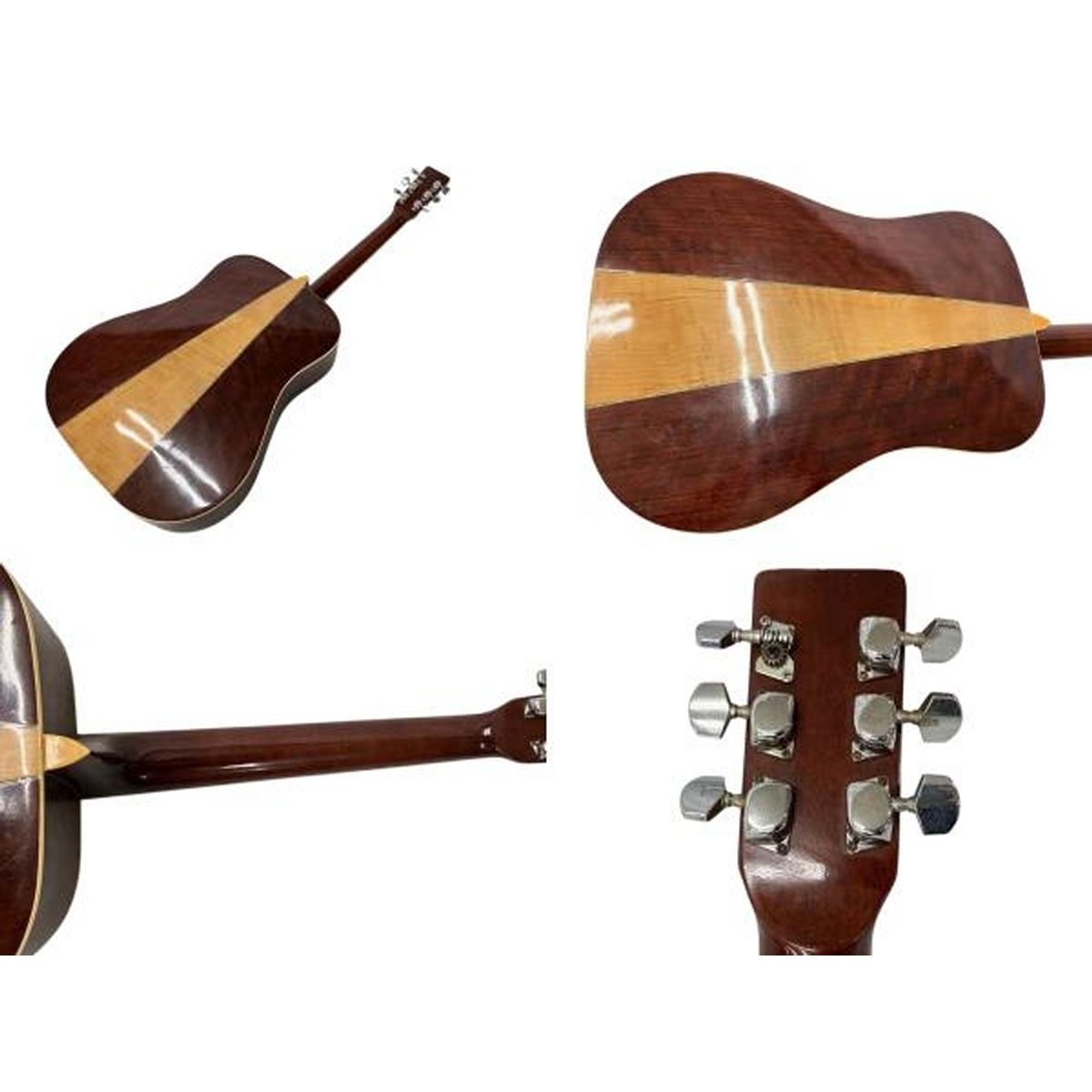 Kiso Suzuki GH-250 木曽スズキ アコースティック ギター アコギ