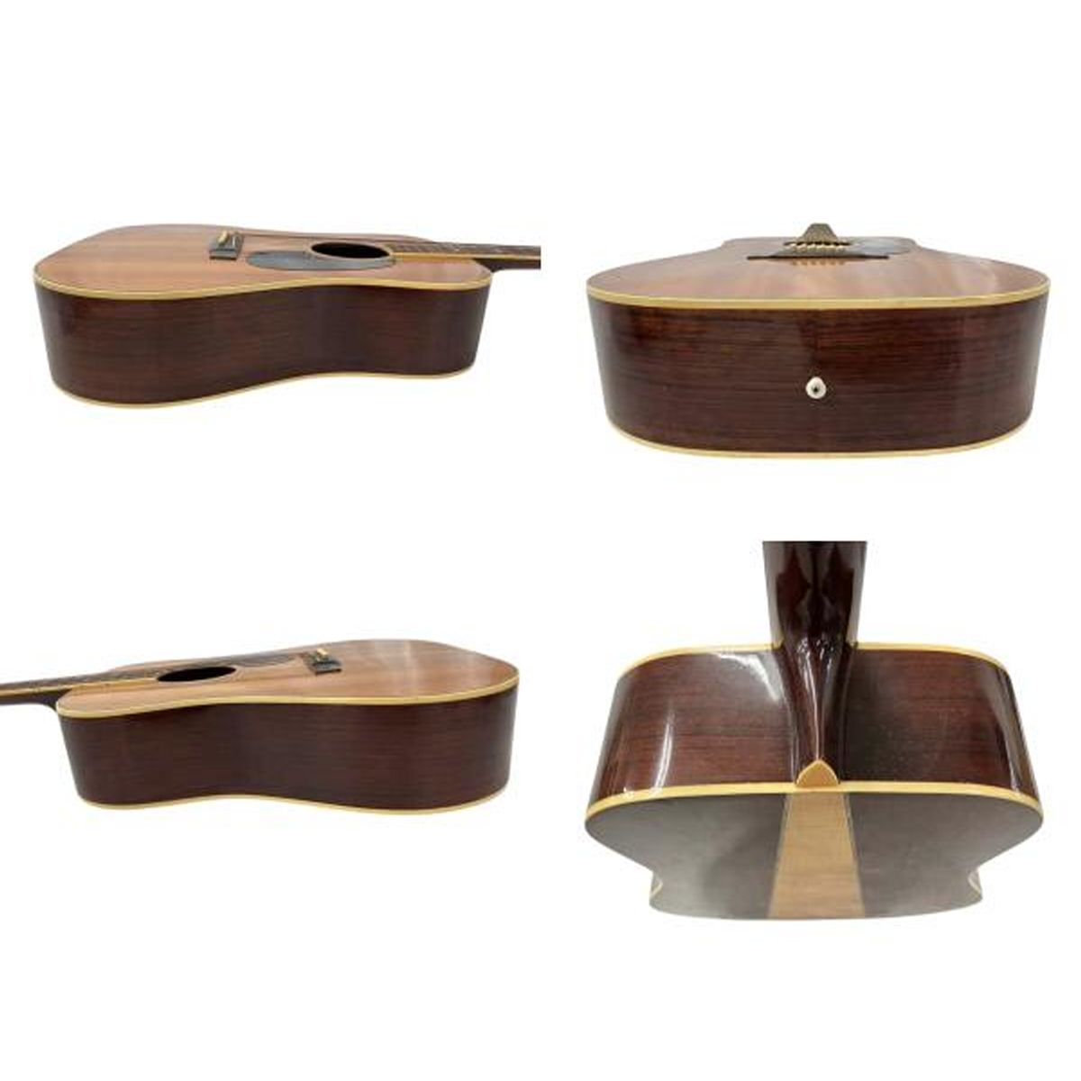 Kiso Suzuki GH-250 木曽スズキ アコースティック ギター アコギ