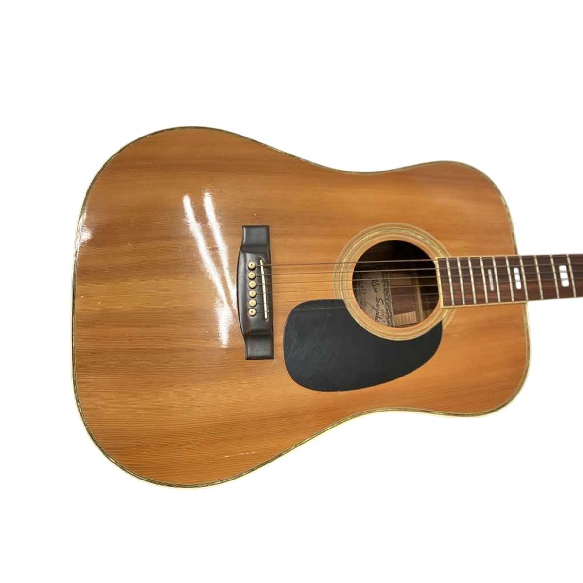 Kiso Suzuki GH-250 木曽スズキ アコースティック ギター アコギ