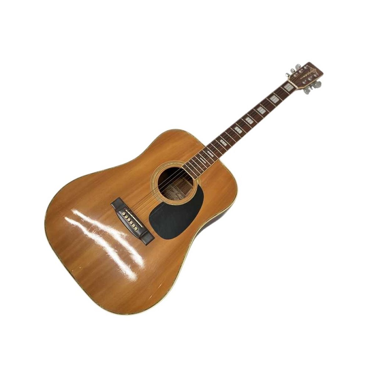 木曾SUZUKI　GH-250 Kiso Suzuki GH-250 木曽スズキ アコースティック ギター アコギ