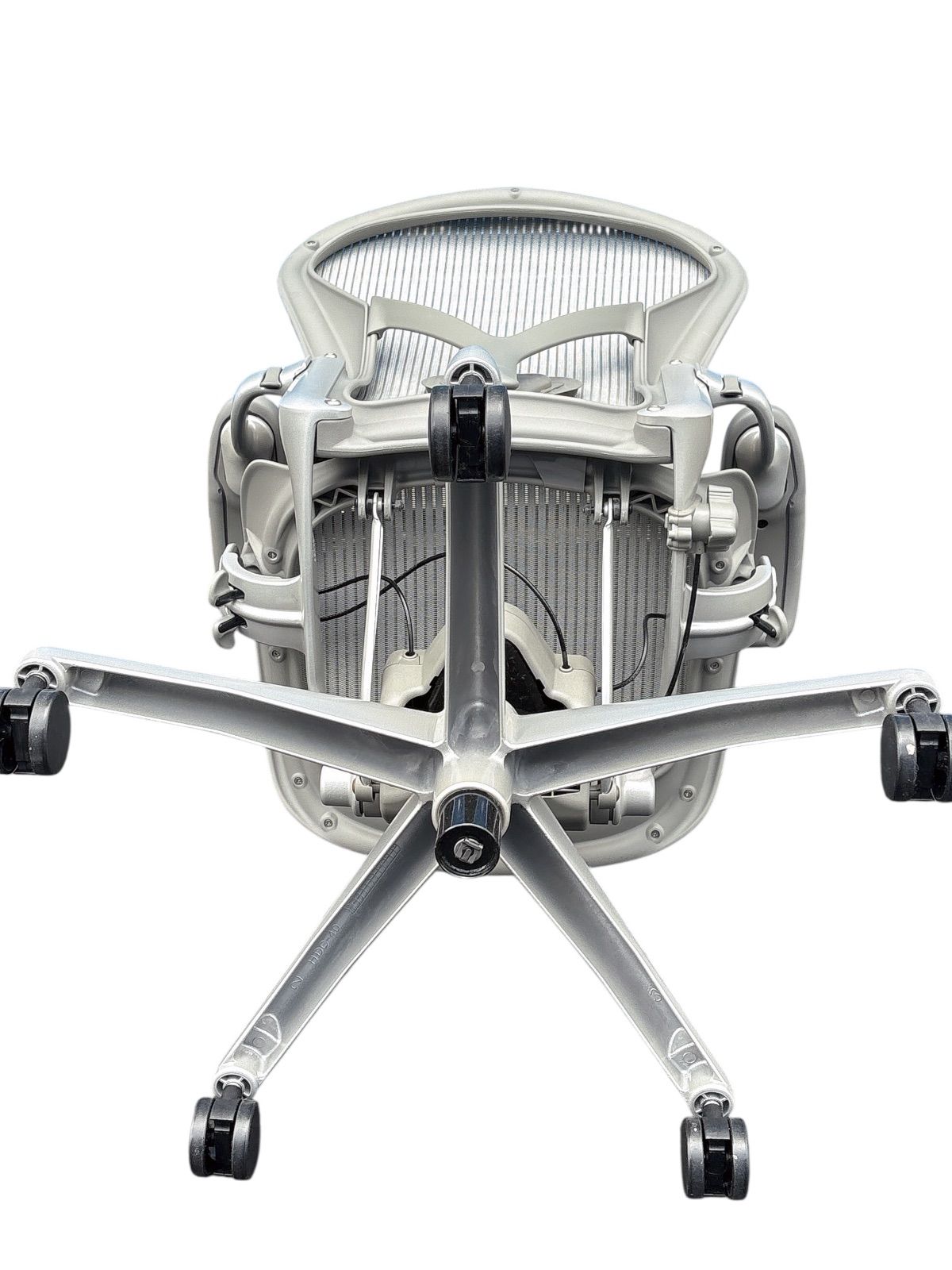 クラシック チタニウム