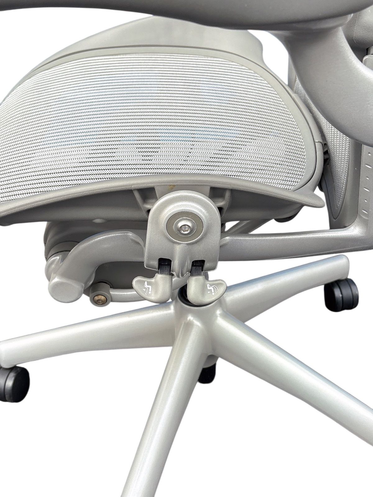 チタニウム フル装備