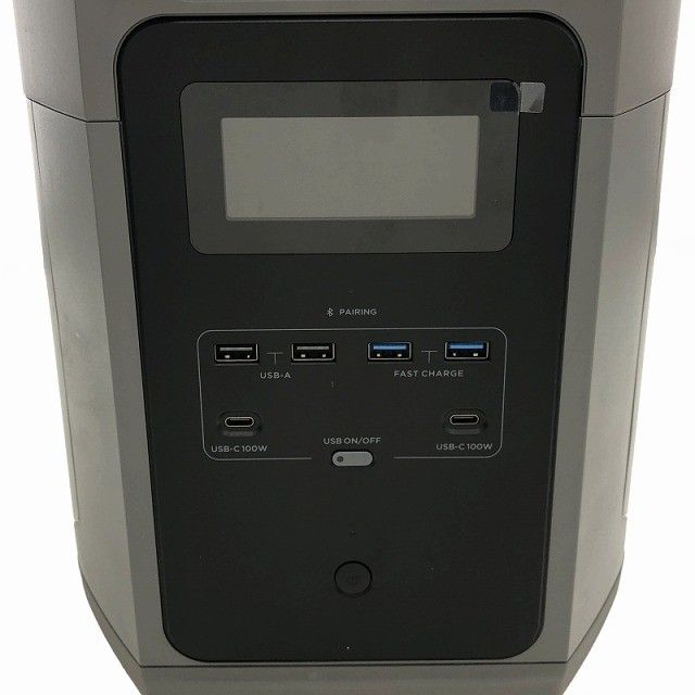 EcoFlow エコフロー