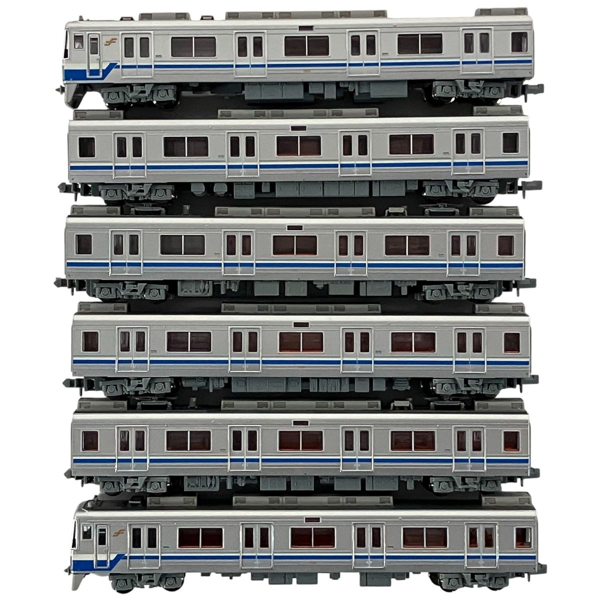 MICRO ACE A-7992 福岡市地下鉄 1000系・ワンマン改造 6両セット N