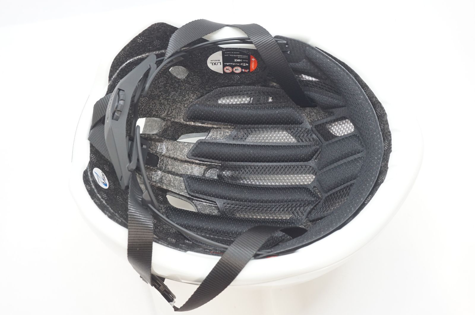 OGK KABUTO 「オージーケーカブト」 HIKE L/XL(59-61cm)サイズ