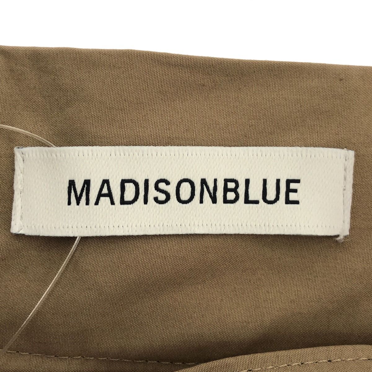 MADISON BLUE マディソンブルー TUCK VOLUME SKIRT タックボリューム