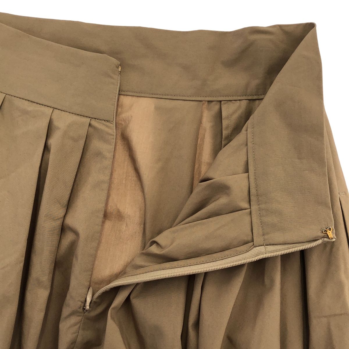 MADISON BLUE マディソンブルー TUCK VOLUME SKIRT タックボリューム