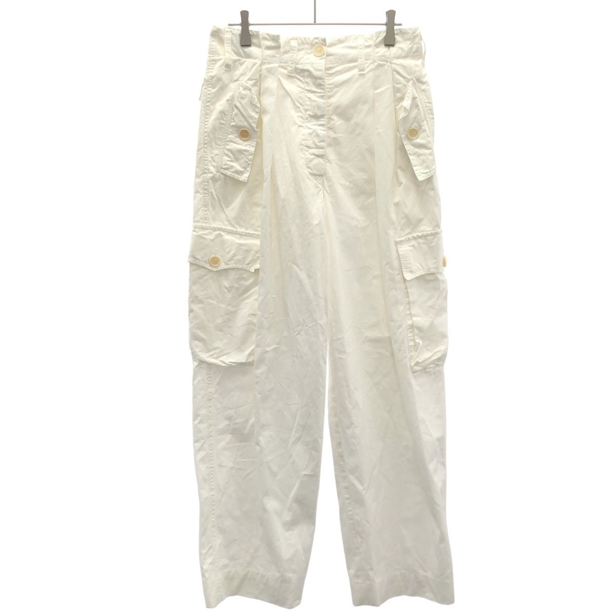 DRIES VAN NOTEN ドリスヴァンノッテン 20SS マルチポケットカーゴ