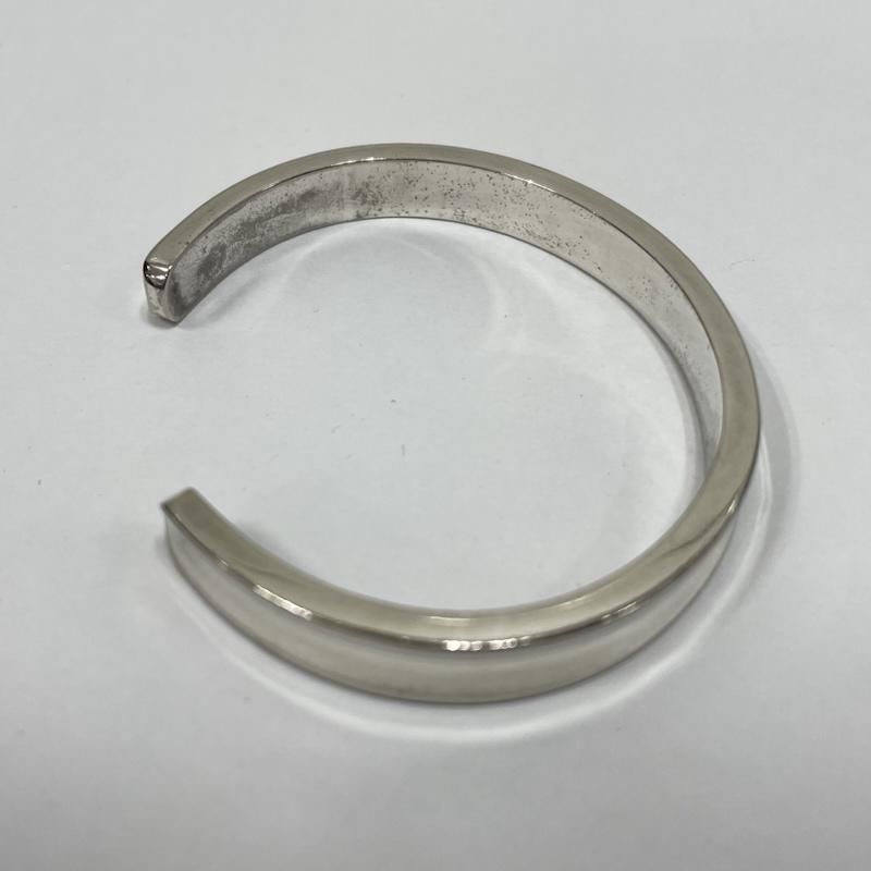 ティファニー バングル シルバー 925 ナロー 1837 カフ ブレスレット