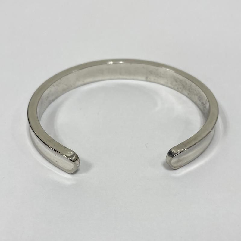 ティファニー バングル シルバー 925 ナロー 1837 カフ ブレスレット