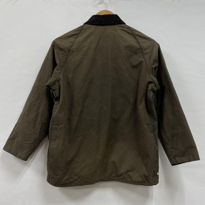 バーブァー オイルド ジャケット クラシック ビューフォート ビデイル