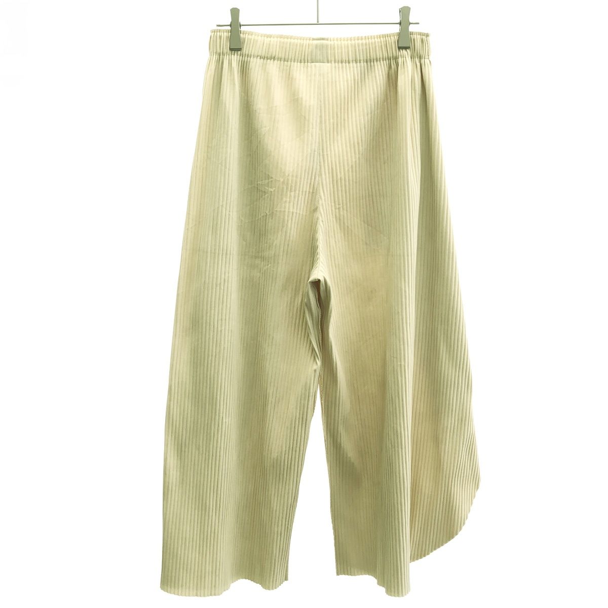 me ISSEY MIYAKE ミーイッセイ ミヤケ 25SS Dots Pleats Pant ワイド