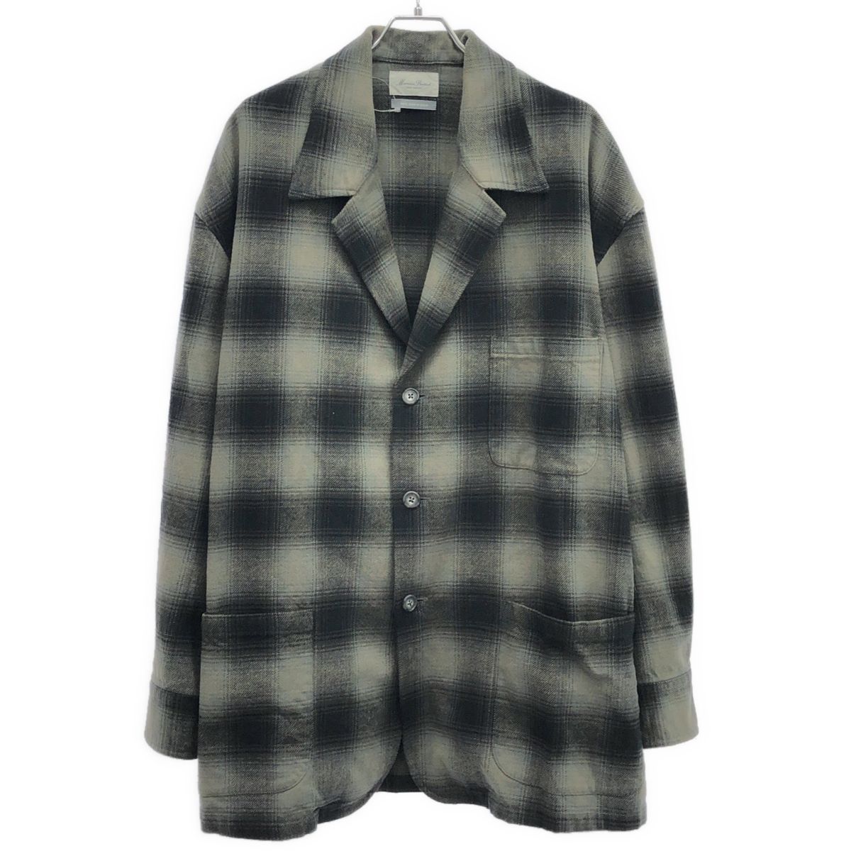 Marvine Pontiak Shirt Makers マービンポンティアックシャツ 