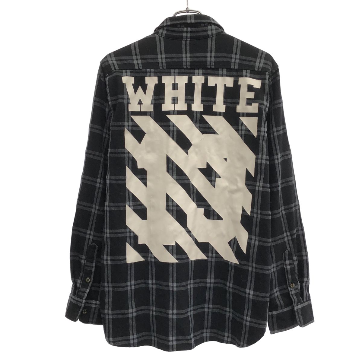 OFF-WHITE コレクション オフホワイト 14AW ナンバリングプリント