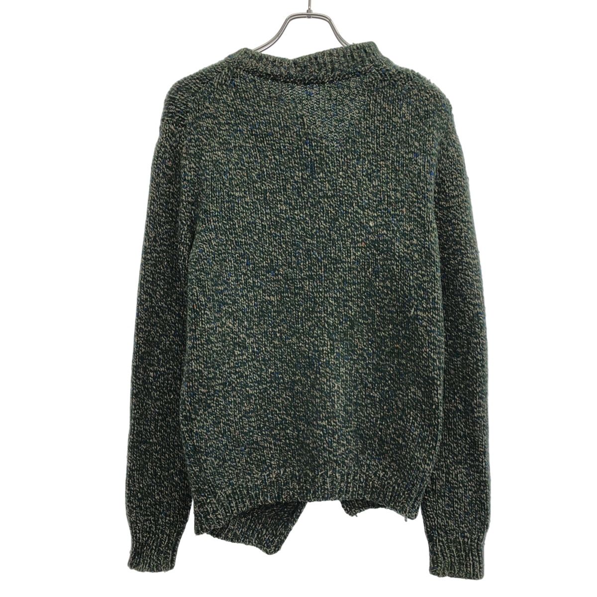 BOTTEGA VENETA ボッテガヴェネタ ウールカシミヤネップ ニット