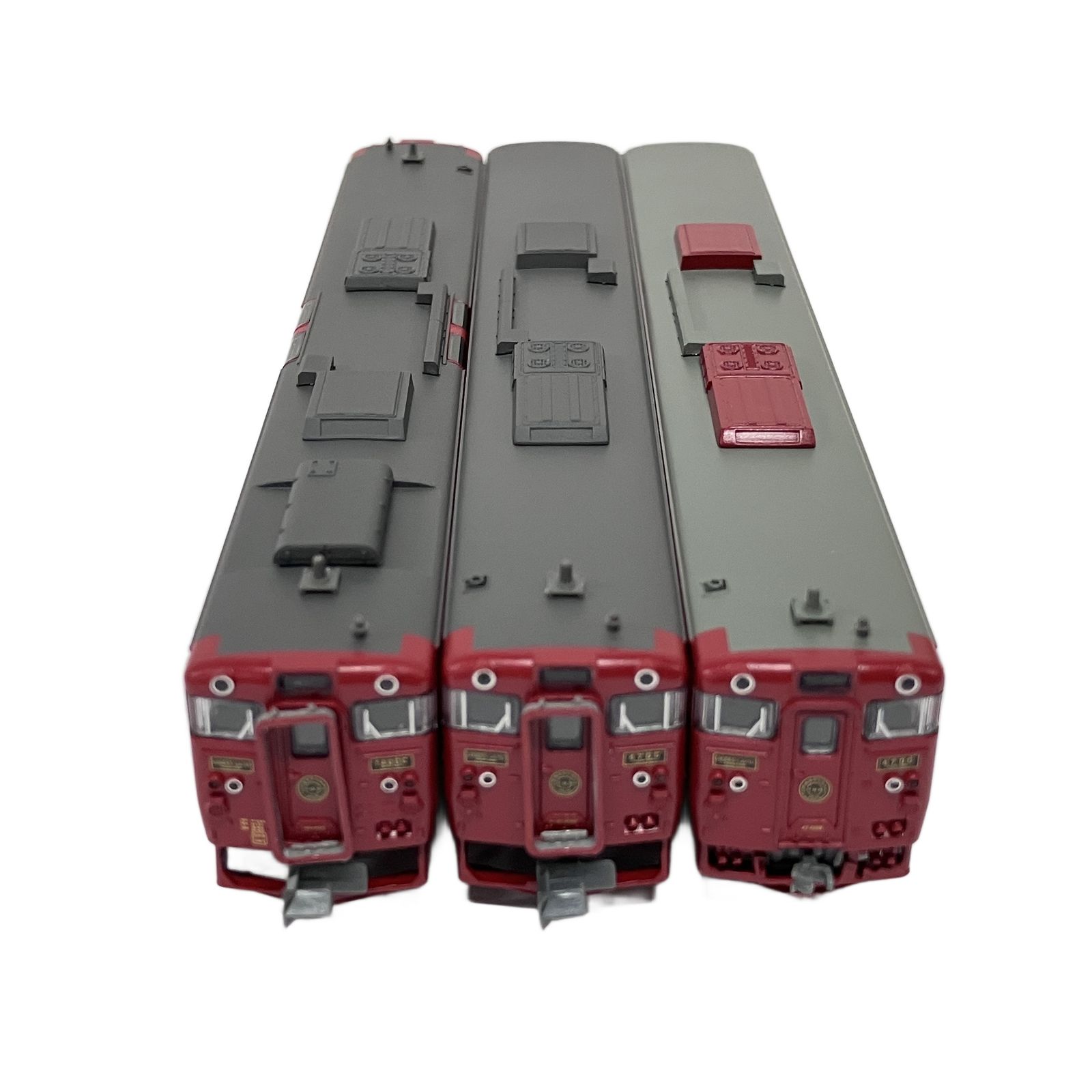 MICRO ACE A-6074 キハ140+47 いさぶろう しんぺい 増備車連結 3両