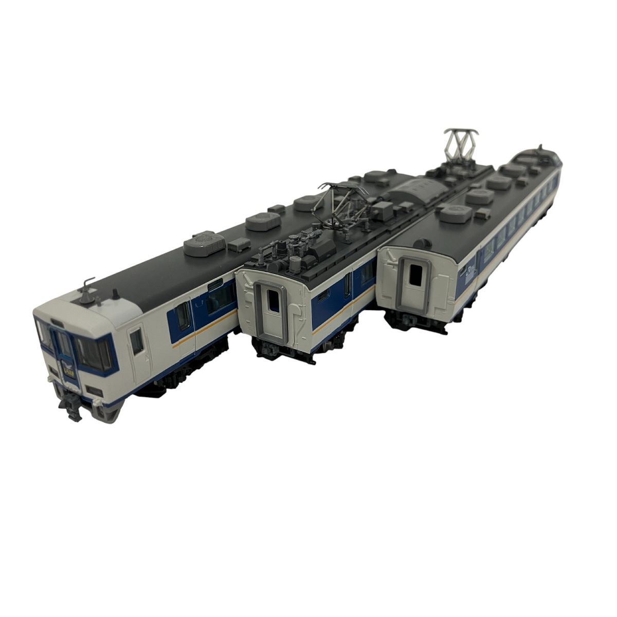 TOMIX 98652 JR 485系特急電車 しらさぎ・新塗装 セットC トミックス N