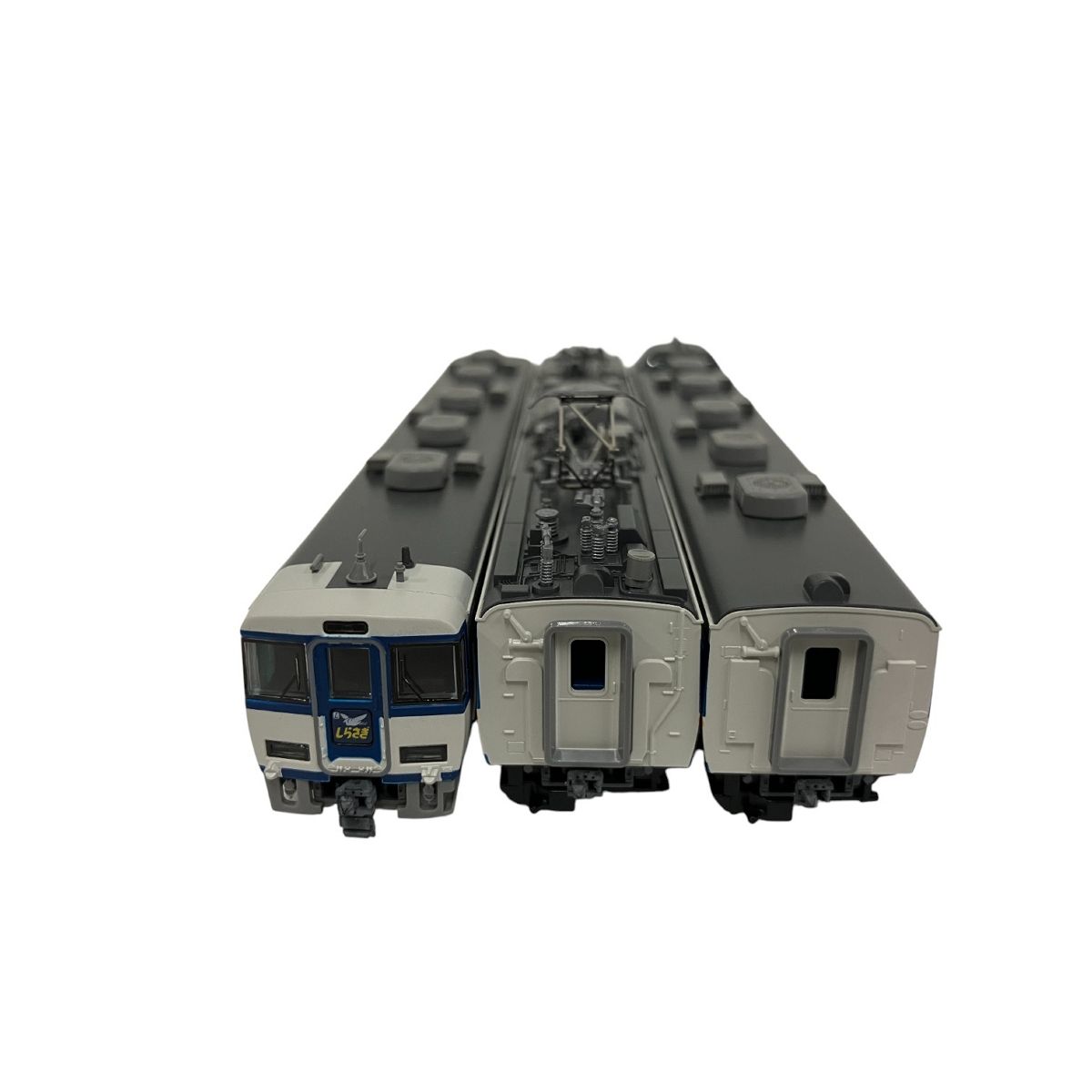 TOMIX 98652 JR 485系特急電車 しらさぎ 新塗装 セットC トミックス Nゲージ 鉄道模型