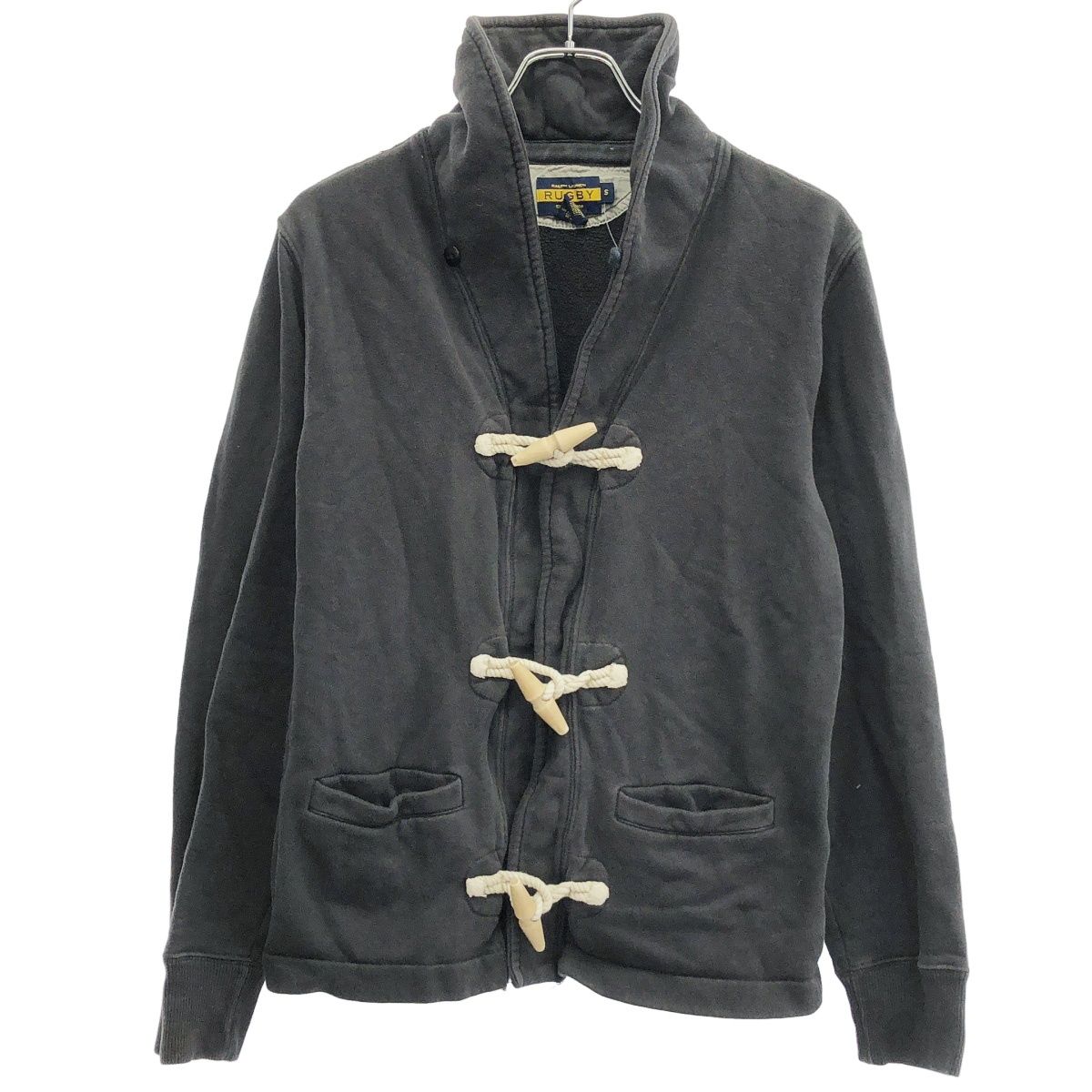 RUGBY Ralph Lauren ラグビー ラルフローレン ダッフルスウェット 