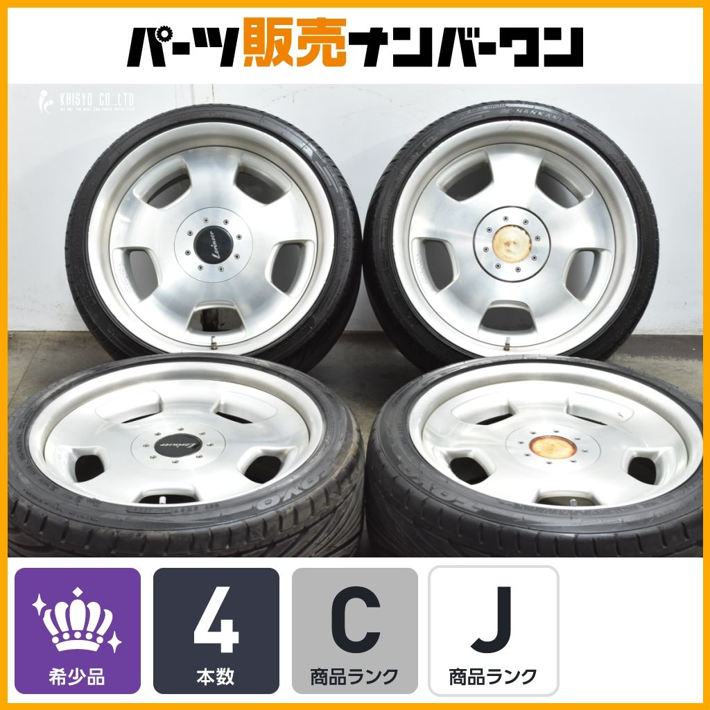3ピース Lorinser ロリンザー RSK 3 19 in 9 J 10 38 PCD 112 120 5穴マルチ 4本 Sクラス Eクラス 5シリーズ ホイールのみ販売