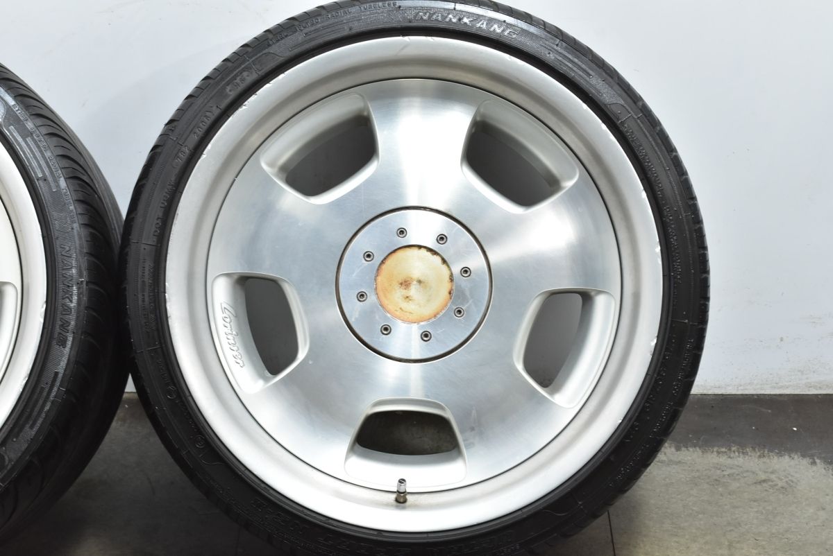  3ピース Lorinser ロリンザー RSK 3 19 in 9 J 10 38 PCD 112 120 5穴マルチ 4本 Sクラス Eクラス 5シリーズ ホイールのみ販売 19インチ タイヤ ホイールセット