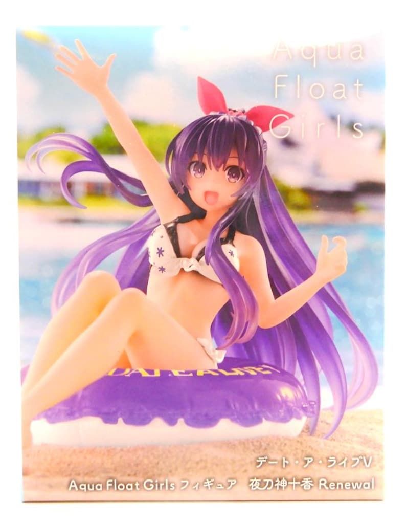 タイトー Aqua Float Gilsフィギュア 夜刀神十香 - メルカリ