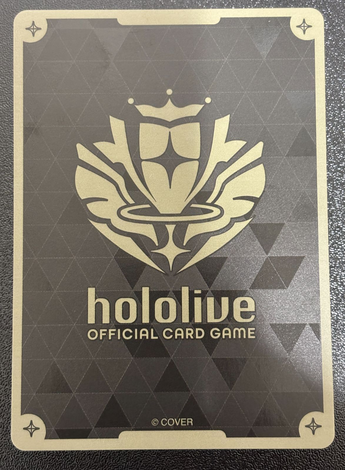 宝鐘マリン WGP プロモ hSD 09-004 P ホロライブオフィシャルカードゲーム