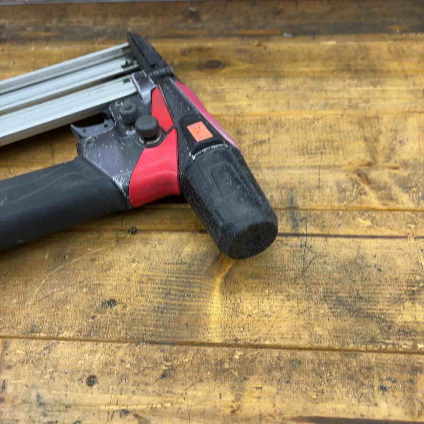  品 マックス MAX 高圧フィニッシュネイラ HA-55 SF 2 D エアータッカー エアーツール